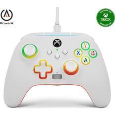 Powera enhanced xbox PowerA Spectra Infinity Enhanced kablet controller for Xbox Series X S hvid Bestillingsvare, 6-7 dages levering