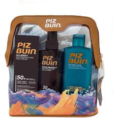 Reisepakninger Gaveeske & Sett Piz Buin Travel Gift Set