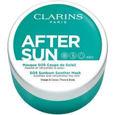 Clarins Aftersun Clarins After Sun Sunburn Soother Mask 100ml