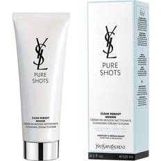 Yves Saint Laurent Pure Shots Clean Reboot Facial Cleanser 125 ml