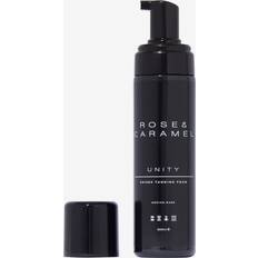 Rose & Caramel & Caramel Unity Deep Brown Medium-Dark Tanning Foam 200Ml 200ml