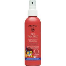 Apivita Solcremer & Selvbrunere Apivita Bee Sun Safe Kids Spray SPF50 200ml