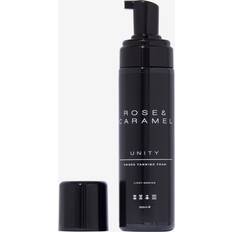 Rose & Caramel & Caramel Unity Deep Brown Light-Medium Tanning Foam 200Ml 200ml