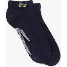 Lacoste Homme Chaussettes Lacoste Chaussettes De Tennis - Bleu