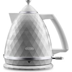 Vannkokere De'Longhi Brillante Exclusive KBJX2001.W + Toaster: