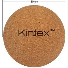 Kintex kork faszienball 8 cm, 1 stück