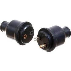 Seatec Samlestik rund 3-polet