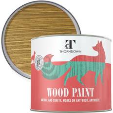 Thorndown Thorndown Satin Yellow, Brown