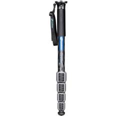 Leofoto MPQ-325C Premium Carbon Fiber Monopod with Case Water-Proof Legs
