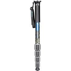 Leofoto MPQ-325C Premium Carbon Fiber Monopod with Case Water-Proof Legs