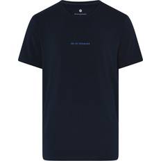 JBS Bamboo O-Neck T-shirt - Navy