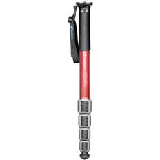 Leofoto MPQ-325C Premium Carbon Fiber Monopod with Case Water-Proof Legs