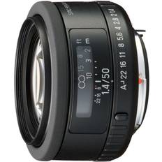 Pentax smc 50mmF1.4 Klassiskt standardobjektiv med enkelfokus användning K-mount digitala SLR-kameror