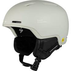 Sweet Protection Looper MIPS Ski Helmet Men's Matte Bronco White L/XL 59 - 61 cm