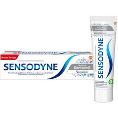 Tandpleje Sensodyne MultiCare Sanftweiß Zahnpasta, tägliche Zahnpasta bei schmerzempfindlichen