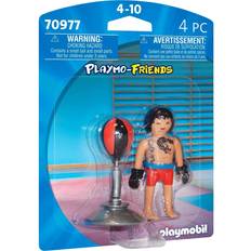 Playmobil Jouets vente Playmobil Friends 70977 Boxeur Thai