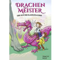 Der Ruf des Klangdrachen Drachenmeister Bd.16