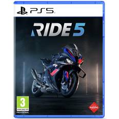 Ride 5 (PS5)