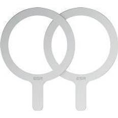 ESR HaloLock Universal Ring 360 White Pack of 2 2Z525W