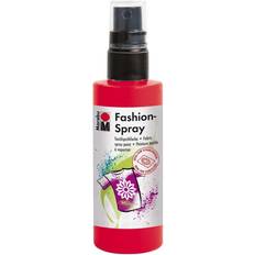 Rot Sprühfarben Marabu Fashion Spray 100ml rot