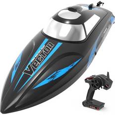 USB RC Boten Volantex Vector 30 electro boot RTR Zwart