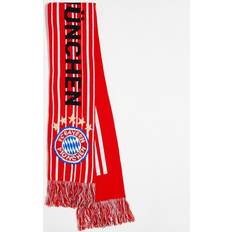 FC Bayern München Scarfs adidas FC Bayern München, Unisex Schal, Saison 2022/23 Offizielle