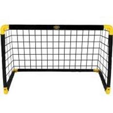 Folding football goal with net 90x59x61cm