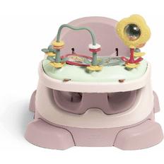 Bug 3-in-1 Floor & Booster Seat with Activity Tray