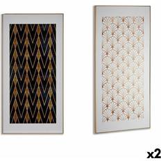 Lienzos Gift Decor Lienzo Geométrico 61,5 x 3 x 121,5 cm