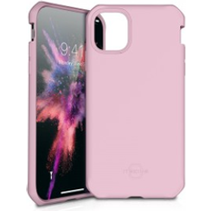 ItSkins Coques de téléphone portable ItSkins Coque pour iPhone 11 Pro Max Rigide Spectrum Solid Rose