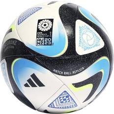 Palloni da calcio Adidas Oceaunz Lega Pro Calcio 2023 blu blu nero