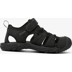 Polecat Chaussons et Sandales Polecat Zapatos Zapatillas de deporte Negro - Black