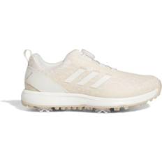 adidas S2G BOA Golf Shoes Chalk White Chalk White Wonder Quartz