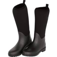 Chaussures d'Équitation Kerbl Gummistiefel NEOLITE schwarz