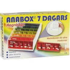 Anabox 7 Dagars doseringshjälp