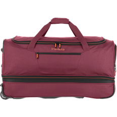 Equipajes Travelite Bolsa De Viaje Trolley De 2 Ruedas Talla L 70 cm 98 Litros