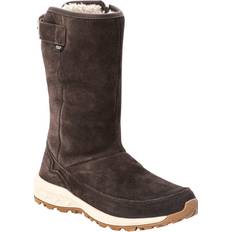 Jack Wolfskin Queenstown Texapore Boot - Dark Oak