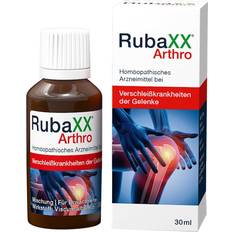 Rezeptfreie Arzneimittel Rubaxx Arthro Mischung
