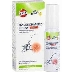 Rezeptfreie Arzneimittel Emser Halsschmerz-Spray akut