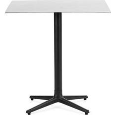 Rustfrit stål Sofaborde Normann Copenhagen Allez 4L Sofabord 70cm