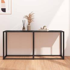 VidaXL Console Tables vidaXL Tempered Porch Console Table