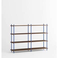 Möbler Moebe Shelving System S.115.2.B 115 x 163 x 35 cm Hyllsystem