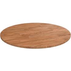 vidaXL Round Top Dining Table