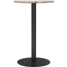 Beige Dining Tables Harbour Column Circular Spisebord