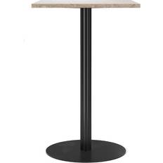 Beige Dining Tables Harbour Column Spisebord