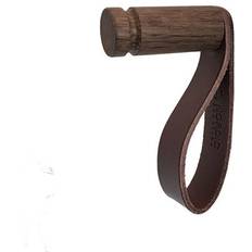 Læder Tøjkroge Nordic Function More Hook Tøjkrog