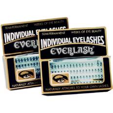 Efalock Everlash Short Eyelashes, Black