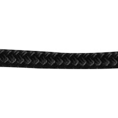 Robline Dækstativer & Bådpresenninger Robline 1852 fortøjning dobbelt flettet sort Ø18mm 12m