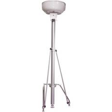 NOA radarmast incl. fittings, Ø80mm