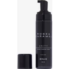 Rose & Caramel Unity Bronzed Tanning Foam 200ml Ultra Dark 200ml